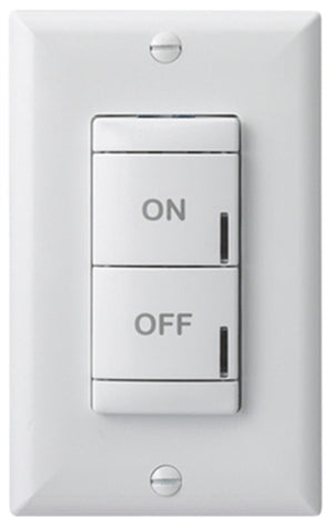 Lithonia SPODM D IV Switchpod Sensor Switch, Dimming, Ivory