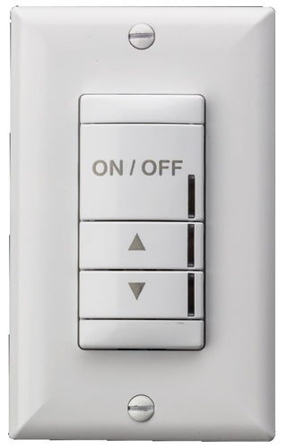 Lithonia SPODMRD EZ GY Sensor Switch Dimming Switchpod, eldoLED Driver Compatibility, 120-277V, 10VDC, Gray