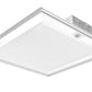 Lithonia SPX 2X2 3400LM 90CRI 30K BFR 3DCB MIN10 ZT MVOLT MW 2'x2' LED Troffer, 3400 Lumens, 90 CRI, 3000K, Bezel Frame, 3D Center Basket, Dims to 10%, Generic 0-10V Dimming, 120-277V, Matte White