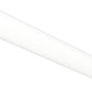 Lithonia TRUN 48 ALO4 CMP 8SWW2 ZT MVOLT 4' LED Wrap, Narrow Body, Curved Microprismatic Diffuser, Selectable 2000/3000/4000 Lumens, 120-277V, Selectable CCT 3000/4000/5000K, 0-10V