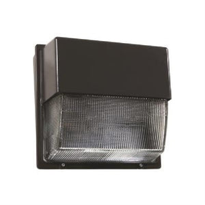 Lithonia TWH LED ALO 40K T3M 347 DWHGXD LED Wall Luminaire, Adjustable Light Output, 4000K, Type III Medium Distribution, 347V, Textured White