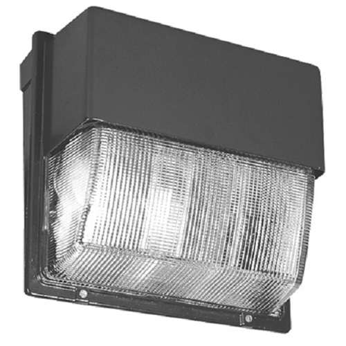 Lithonia TWH LED 20C 1000 50K T3M 277 PE DDBTXD 72W LED Wall Luminaire, 20 LEDs One Engine, 1000mA, 5000K, Type III Distribution, 277V, Button-Type Photoelectric Cell, Textured Dark Bronze Finish
