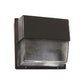 Lithonia TWP LED ALO 50K 11-48W Wallpack LED Light, 1,166 - 5,174 Lumens, 4000K, 120-277V, Textured Dark Bronze