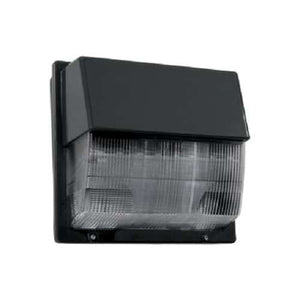 Lithonia TWP LED 30C 700 40K T3M MVOLT DWHGXD 67W LED Wall Pack, 30 LEDs, Three Engines, 700mA, 4000K, Type III Medium Distribution, 120-277V, Textured White Finish