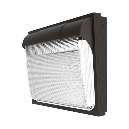 Lithonia TWX3 LED ALO 50K MVOLT PE DDBTXD Outdoor LED Wallpack