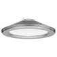 Lithonia VCPG LED V4 P1 35K 70CRI T5M MVOLT PM NLTAIREM2 PIR UPL2 DWHXD LED Parking Garage Light, 4 Light Engines, P1 Package, 3500K, 70 CRI, Type V Rectangular, 120-277V, Pendant Mount, White