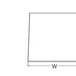 Lithonia WDGE1 LED P1 40K 80CRI VF MVOLT SRM E4WH DDBXD Architectural LED Wallpack, P1 Package, 4000K Color Temperature, 80 CRI, Visual Comfort Forward Throw Distribution, 120-277V, Surface Mounting Bracket, Emergency Battery Backup, Dark Bronze