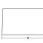Lithonia WDGE3 LED P3 50K 80CRI R3 MVOLT SRM DDBXD LED Wall Sconce Precision Refractive Optic, P3 Package, 5000K, 80 CRI, Type 3 Distribution, 120-277V, Surface Mounting Bracket, Bronze