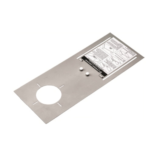 Lithonia WF6 PAN R12 6 inch New Construction Pan - Must be ordered with WF6 downlights