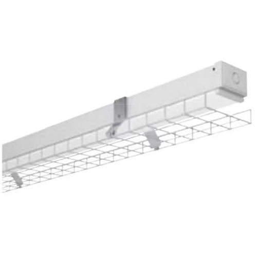 Lithonia WGCLX36WH 36" Wireguard, White