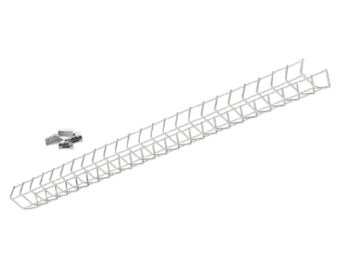 Lithonia WGZ24 24" Wireguard, White