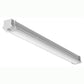 Lithonia WL4 40L EZ1 E10W LP835 N100 NES7 DIM50 4' Wall Mount LED, 4000 Lumens, 120-277V, Dims to 1%, 0-10V, 3500K, nLight nES 7 PIR Integral Occupancy Sensor, Dims to 50%, with emergency battery back