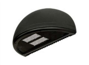 Lithonia WSQ LED 1 10A700/50K SR3 120 BBW DSSTXD 24W LED Architectural Wall Sconce, One Engine, 10 LEDs, 700mA, 5000K, Type III Distribution, 120V, Surface-Mounted Back Box, Textured Sandstone Finish