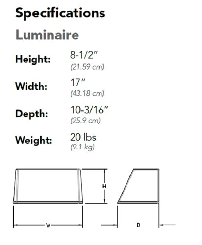 Lithonia WST LED P2 40K VF 120 PE E20WC DDBXD Architectural Wall Sconc ...