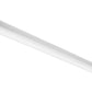 Lithonia TZL1D L96 6000LM FST MVOLT 40K 80CRI WH 6000 Lumens 4000K 8ft LED Strip Light Fixture Frosted Lens 60 Watts 3-Lamp T8 Equal 120-277V