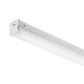 Lithonia ZL1D L48 3000LM FST MVOLT 40K 80CRI WH 3000 Lumens 4000K 4ft LED Strip Light Fixture Frosted Lens 30 Watts 1-Lamp T8 Equal 120-277V