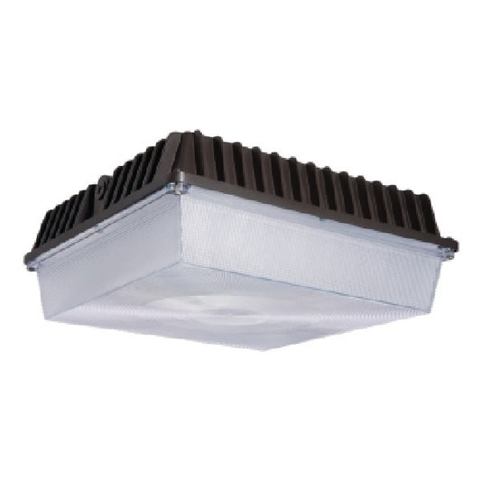 Lumark CLCSLED-86-SM-UNV-7050 90W Low Profile Canopy Parking Garage Light, Surface Mount, 120-277V, 70 CRI, 4000K70 CRI, 5000K