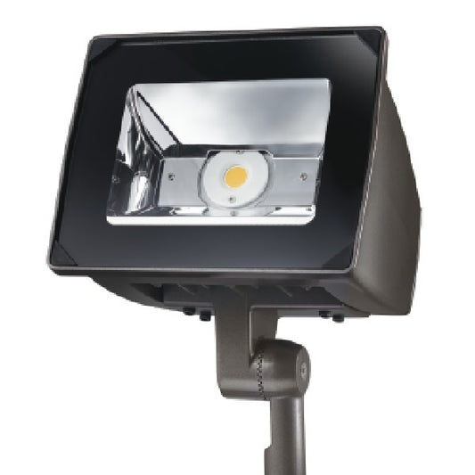 Lumark NFFLD-S-C15-T-UNV Night Falcon Small LED Floodlight, 120-277V, 5900 Lumens, Trunnion Mount