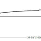 Lumark PRV-XL-PA3B-730-U-T2R-SA-BZ Prevail Discrete LED Area Light, 3 Panels, 950mA, 70 CRI, 3000K, 120-277V, Type II Roadway Distribution, Standard Arm, Bronze