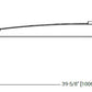 Lumark PRVS-XL-C125-UNV-T3 264W Discreet LED Area Lighting, 4 LEDs, 36000 Lumens, 120-277V, Type III Distribution