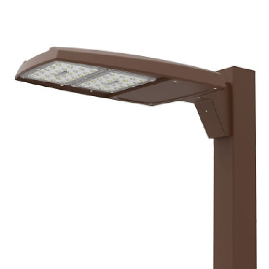 Lumark PRVS-C60-UNV-T4-MSP-DIM-L30 153W Discreet LED Area Lighting, 2 LEDs, 20000 Lumens, 120-277V, Type IV Distribution, Integrated Sensor for Dimming Operation