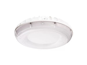 Lumark RPGC25-MS/DIM-L08 60W Parking Garage and Canopy Light, Motion Sensor for Dimming Operation, Up to 8' Mounting Height, 120-277V
