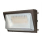 Lumark WPMLED25S 80W LED Wallpack, 120-277V, 80 CRI, 4000K