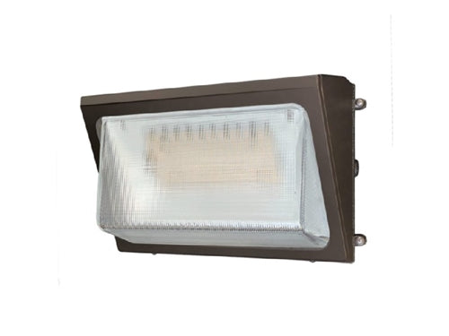 Lumark WPMLED25S 80W LED Wallpack, 120-277V, 80 CRI, 4000K