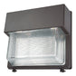 Lumark WPSQLED-65-UNV-PC 64W LED Wallpack, 120-277V, 70 CRI, 5000K, 