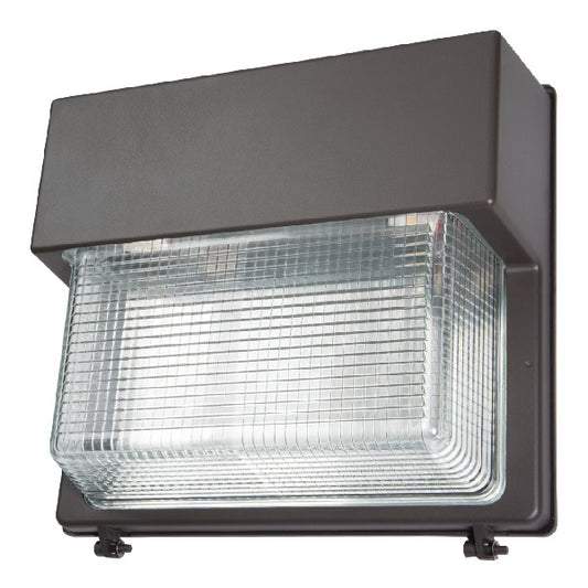 Lumark WPSQLED-65-UNV-PC 64W LED Wallpack, 120-277V, 70 CRI, 5000K, 