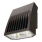 Lumark XTOR12B 102W Crosstour MAXX LED Wallpack, Full Cutoff, 5000K, Carbon Bronze