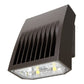 Lumark XTOR4B-W-PC1 38W Crosstour LED Wallpack, Medium Door, 5000K with Photocell White