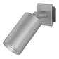 Lumiere 1004-A1-RCS-RW-LED3090-F-BZ-L1-UNV-WIS 10W Lanterra Accent and Flood LED, 1 Head, Outdoor, Standard-Recessed Lens Hood, 3000K Color Temperature, 90 CRI, Flood Optic, Bronze Finish, 120-277V, Wall Integral Driver Plate