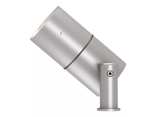 Lumiere 203-50MR16-12-BK 50W Cambria Landscape Light, Standard Side Swivel Stem, Halogen MR16, GU5.3 Base , 12V, Black