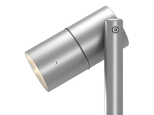 Lumiere 206-50MR16-12-BK 50W Cambria Landscape Light, One Lamp Head, Halogen MR16, GU5.3 Base , 12V, Bronze