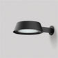 Luminis CT153 L1L180 40K 120 LD3 WM WHT 160W Clermont LED Wall Light, 16526 Lumens, 4000K, 120V, Type III Distribution, Wall Mount, Snow White