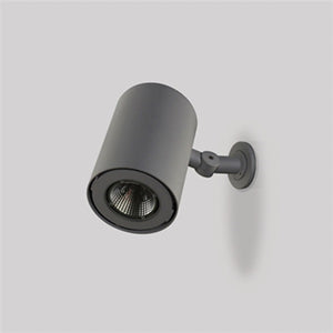 Luminis SC850 L1L75 40K 120 VWD WHT 77W Scopo LED Wall Light, 7440 Lumens, 4000K, 120V, Very Wide Optic, Snow White