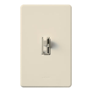 Lutron AYCL-153PH-LA Ariadni 600W Incandescent, 150W CFL or LED Single Pole / 3-Way Dimmer in Light Almond
