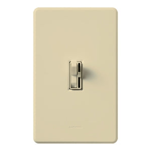 Lutron AYCL-253PH-IV Ariadni 600W Incandescent, 250W CFL or LED Single Pole / 3-Way Dimmer in Ivory