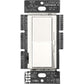 Lutron DVSCFSQ-F-BW Diva 120V / 1.5A Single Pole / 3-Way Fan Speed Control in Brilliant White