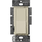 Lutron DVSCFSQ-F-CY Diva 120V / 1.5A Single Pole / 3-Way Fan Speed Control in Clay