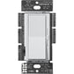 Lutron DVSCFSQ-F-MI Diva 120V / 1.5A Single Pole / 3-Way Fan Speed Control in Mist