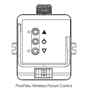 Lutron Vive FC-VSENSOR PowPak Vacancy Fixture Sensor