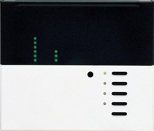 Lutron GRX-3102-A-BI Grafik Eye Entire Room Control, 2 Zone Control Unit, 120V 800W/VA per Zone, 1200W/VA per Control Unit with Opaque Cover, Biscuit
