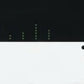 Lutron GRX-3106-A-SW Grafik Eye Entire Room Control, 6 Zone Control Unit, 120V 800W/VA per Zone, 2000W/VA per Control Unit with Opaque Cover, Snow