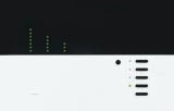 Lutron GRX-3GRC-A-ES Grafik Eye, 3 Gang Replacement Cover, Opaque Cover, Eggshell