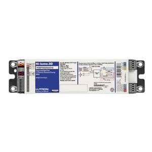 Lutron H3DT832GU210 Hi-Lume 3D T8 Fluorescent Dimming Ballast