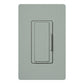 Lutron HQD-RD-BG HomeWorks QS Remote Dimmer for Multi-Location Installations, in Bluestone