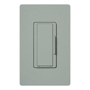 Lutron HQD-RD-BG HomeWorks QS Remote Dimmer for Multi-Location Installations, in Bluestone