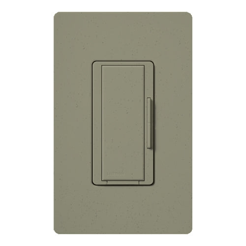 Lutron HQD-RD-GB HomeWorks QS Remote Dimmer for Multi-Location Installations, in Greenbriar
